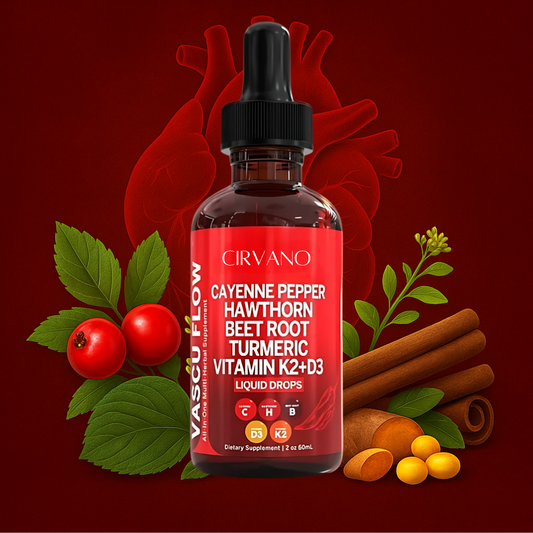 Cirvano™ Cayenne Vascular Flow.